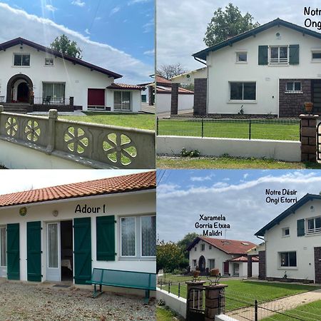 Les Gites Malidri Pontonx-sur-lʼAdour Zewnętrze zdjęcie