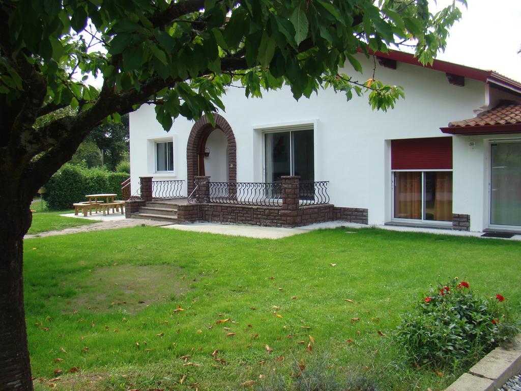 Les Gites Malidri Pontonx-sur-lʼAdour Pokój zdjęcie