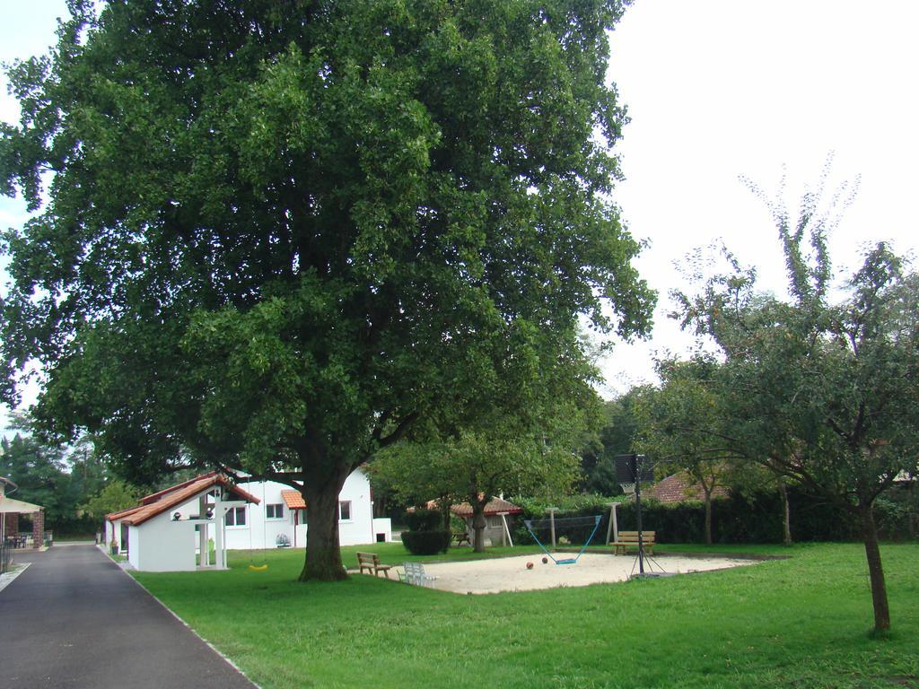 Les Gites Malidri Pontonx-sur-lʼAdour Pokój zdjęcie