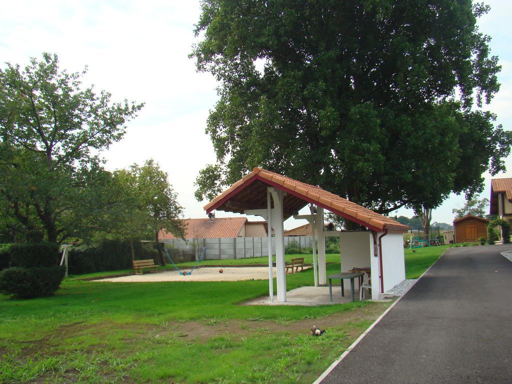 Les Gites Malidri Pontonx-sur-lʼAdour Pokój zdjęcie
