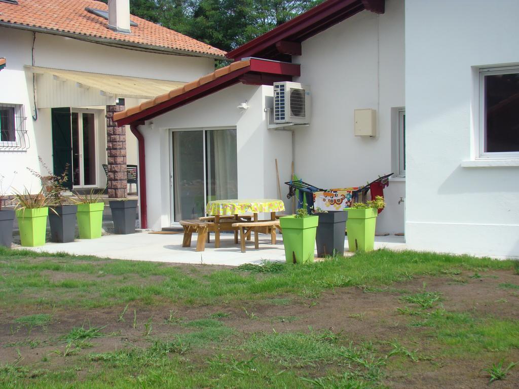 Les Gites Malidri Pontonx-sur-lʼAdour Pokój zdjęcie