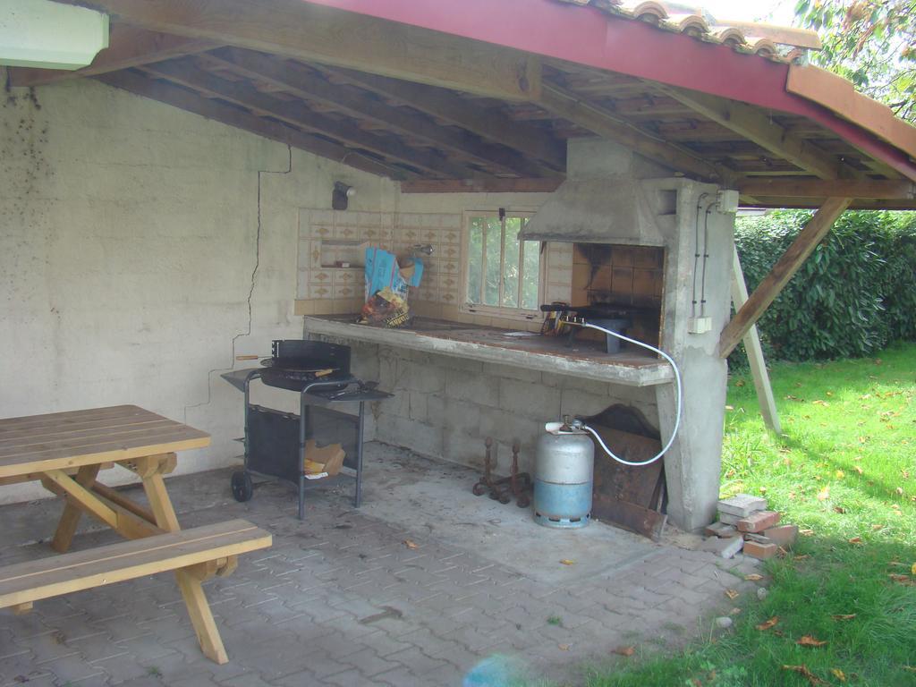 Les Gites Malidri Pontonx-sur-lʼAdour Zewnętrze zdjęcie