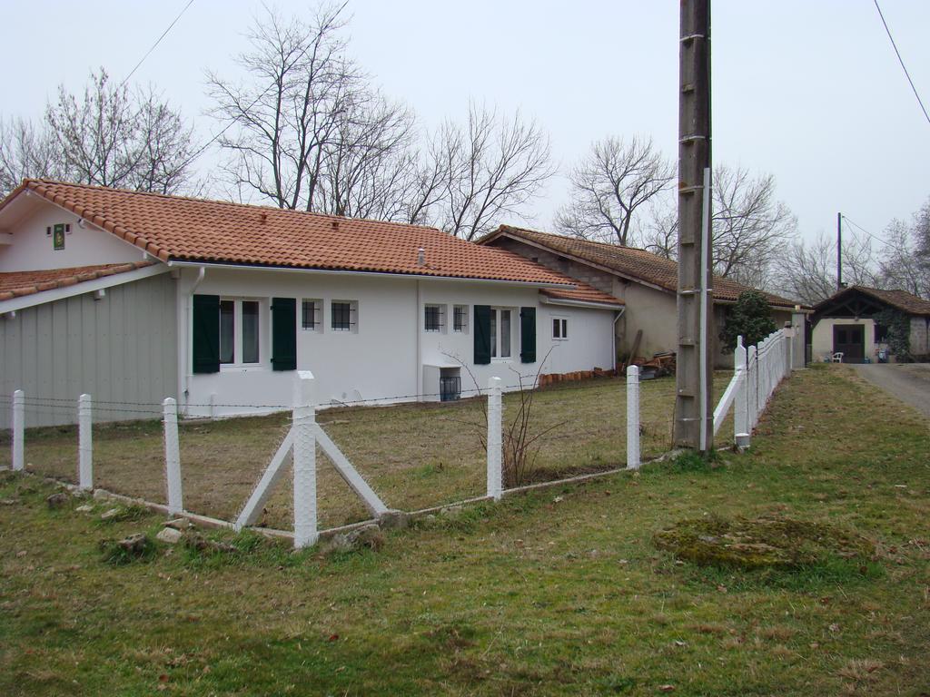Les Gites Malidri Pontonx-sur-lʼAdour Pokój zdjęcie