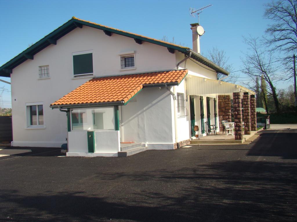 Les Gites Malidri Pontonx-sur-lʼAdour Pokój zdjęcie