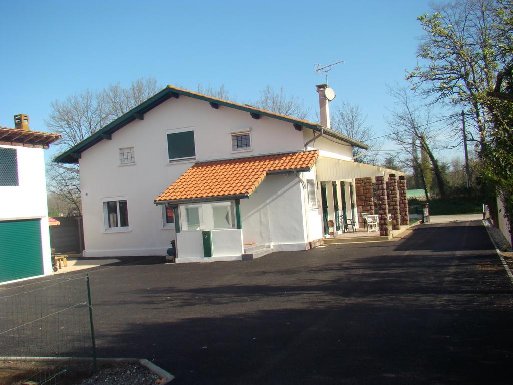Les Gites Malidri Pontonx-sur-lʼAdour Pokój zdjęcie